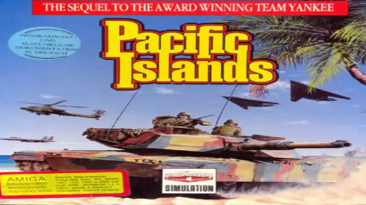 Pacific Islands_Disk2
