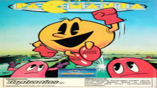 Pacmania (1988)(Grandslam)[m EMT]