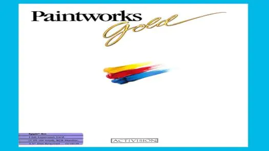 Paintworks Gold (19xx)(-)[cr][b]