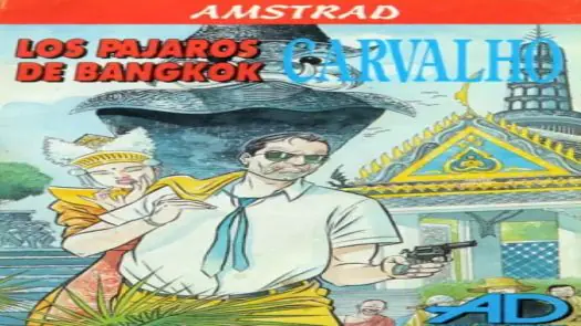 Pajaros De Bangkog, Los (S) (1988).dsk