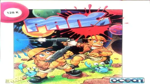 Pang (1990)(Erbe Software)(Side A)[128K][re-release]