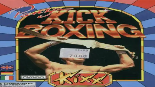 Panza Kick Boxing_DiskA
