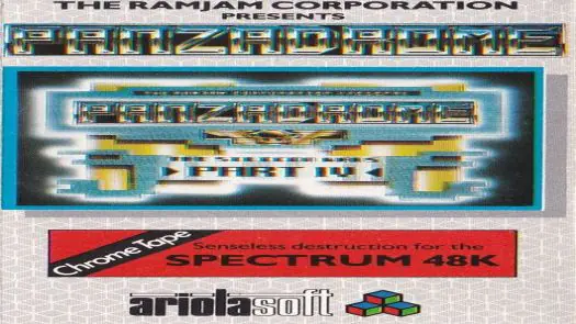 Panzadrome (1985)(Ariolasoft UK)[a2]