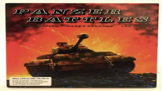 Panzer Battles (19xx)(No Boot)[b](Disk 1 of 2)
