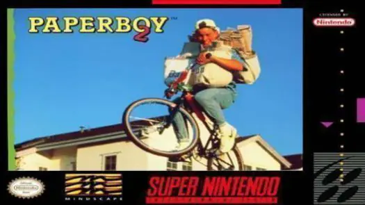 Paper Boy 2 (E)