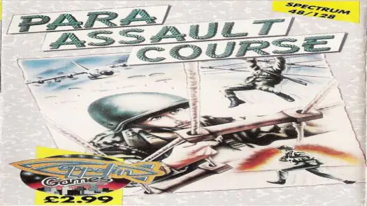 Para Assault Course (1988)(Zeppelin Games)[master Tape]