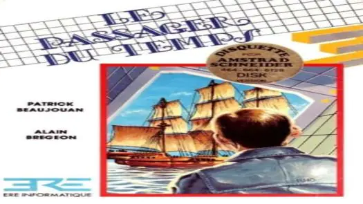 Passager Du Temps, Le (1987) (Disk 1 Of 2) [t1].dsk