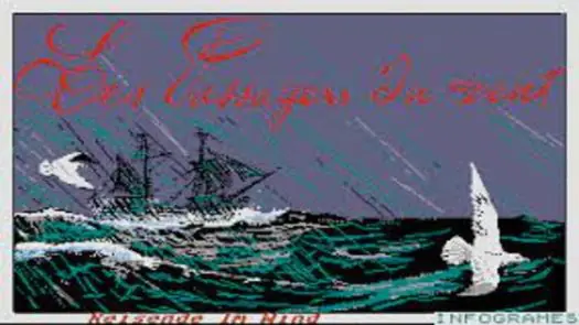 Passagers du Vent I, Les (1987)(Infogrames)(fr)(Disk 1 of 2)