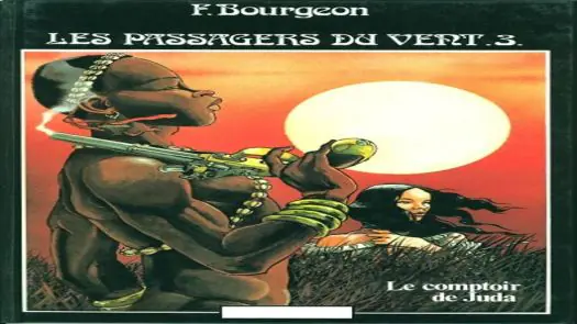 Passagers du Vent I, Les (1987)(Infogrames)(fr)