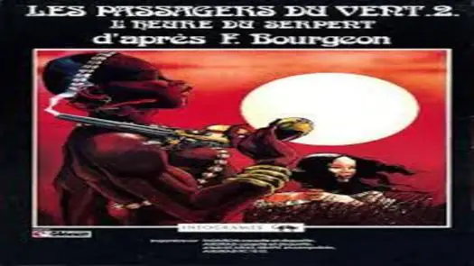 Passagers du Vent II, Les (1987)(Infogrames)(fr)[cr][m Atariforce]