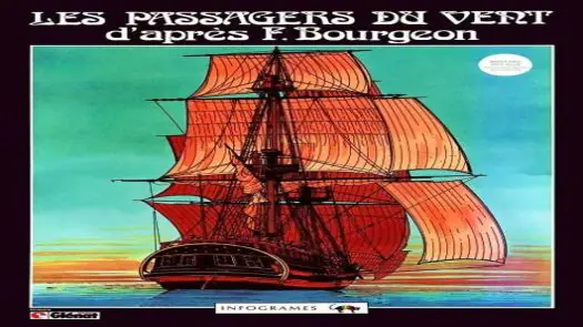 Passagers Du Vent, Les (1986) (Disk 1 Of 2).dsk