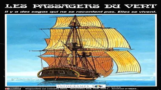 Passagers Du Vent, Les (1986) (Disk 2 Of 2).dsk