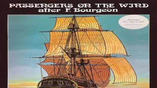 Passagers Du Vent, Les_Disk1