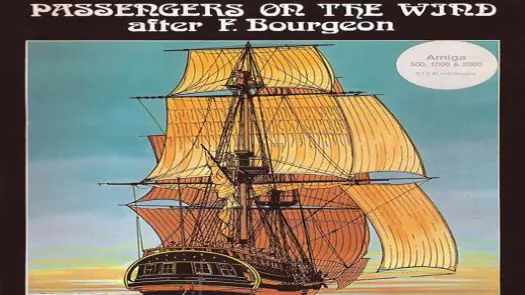 Passengers On The Wind_Disk1