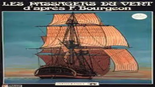 Passengers on the Wind, The (1987)(Infogrames)(Disk 2 of 2)