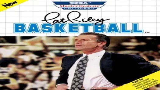 Pat Riley Basketball