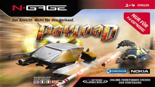 Payload (USA, Europe) (Demo) (21.04.2006)