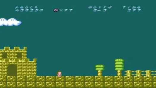 Peach & Daisy - The Royal Quest (Alpha) (SMB1 Hack)