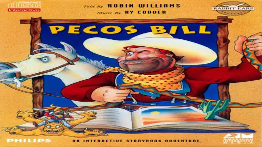 Pecos Bill