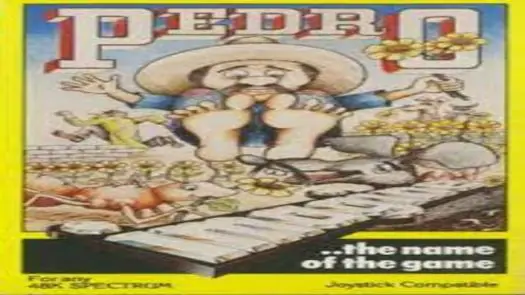 Pedro (1984)(Imagine)[a][PEDRO Start]