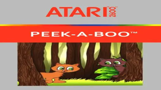 Peek-A-Boo (Atari)