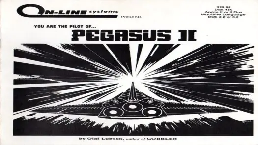 Pegasus 2 (1981)(On-Line)
