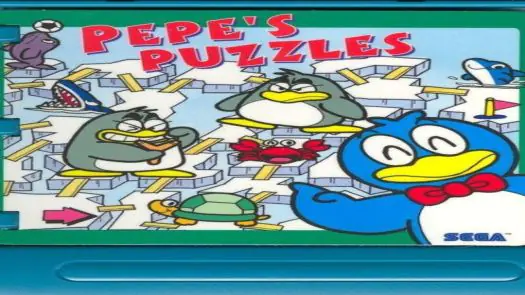 Pepe's Puzzles (USA)