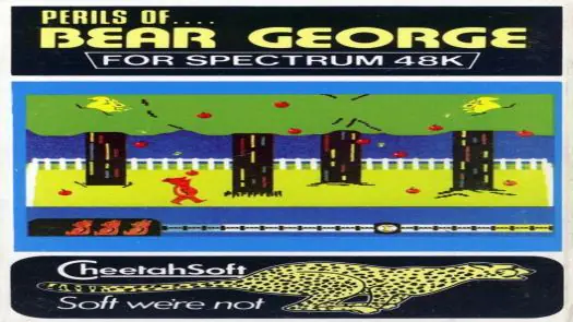 Perils Of Bear George (1984)(Cheetahsoft)