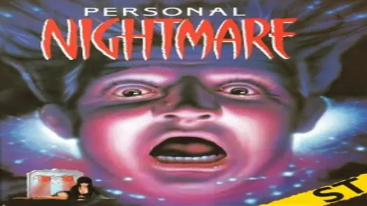 Personal Nightmare (1989)(Horrorsoft)(Disk 5 of 5)