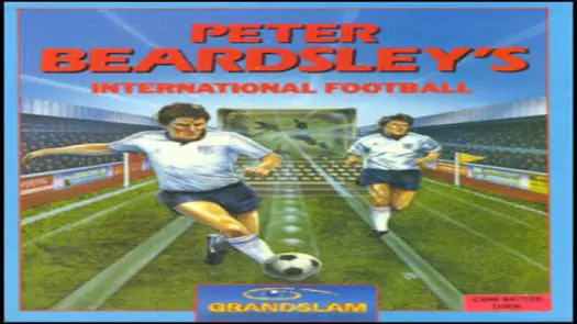 Peter Beardsley's International Football (1988)(Grandslam Entertainments)[a]
