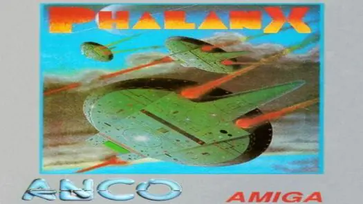 Phalanx