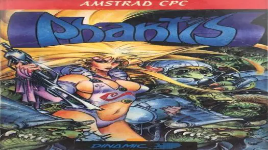 Phantis (S) (1987) [t3].dsk