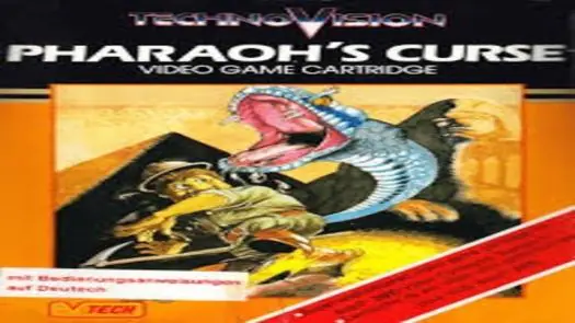 Pharaoh's Curse (World) (Alt)