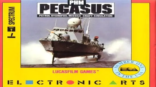 P.H.M. Pegasus (1988)(Electronic Arts)[a]