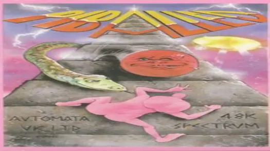 Pi-Balled (1984)(Automata UK)