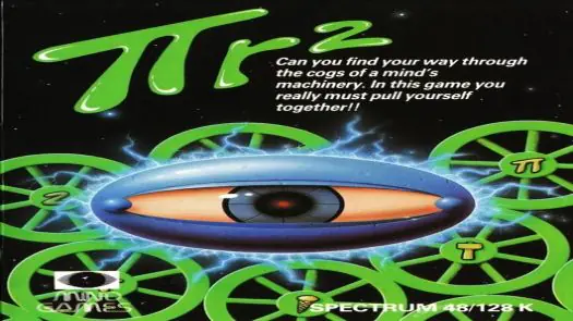Pi-R Squared (1987)(Mind Games)