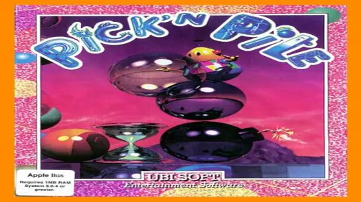Pick'n'Pile (1990)(UBI Soft)[No Boot]