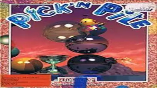 Pick 'n' Pile (1991)(Dro Soft)[re-release]