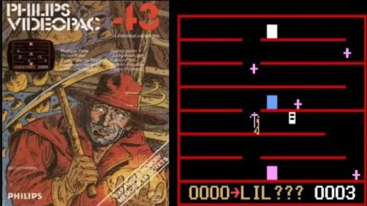 Pickaxe Pete (198x)(Philips)(EU)