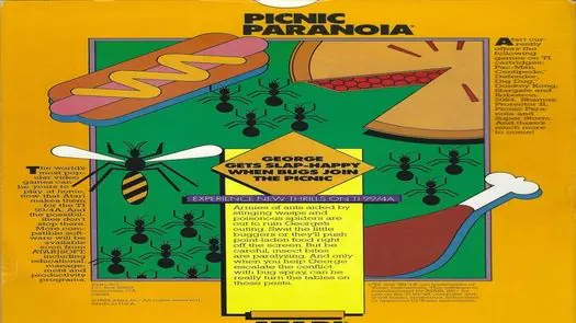 Picnic Paranoia (1982)(Synapse)[k-file]
