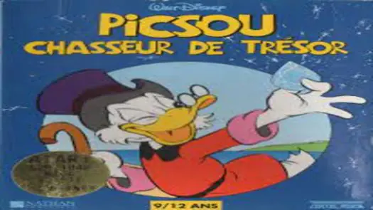 Picsou Chasseur de Tresor (19xx)(Coktel Vision)(fr)[cr Empire]