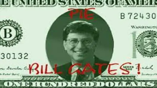 Pie Bill Gates (19xx)(Sector One)(PD)