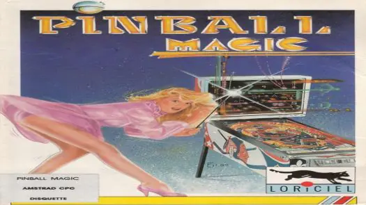 Pinball Magic (1989) (Disk 2 Of 2).dsk