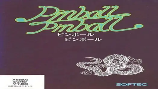 Pinball Pinball (1990)(Softec)