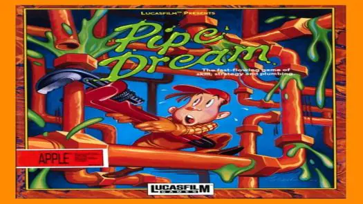 Pipe Dream (1988)(Lucasfilm Games)