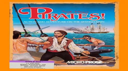 Pirates! (1988)(Microprose)[b]
