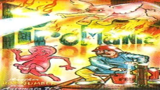 Piromania (1984)(Automata UK)