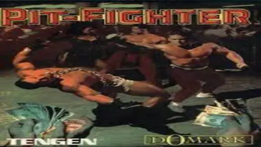 Pit-Fighter (1991)(Domark)[h]