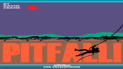 Pitfall! (1983)(Activision)