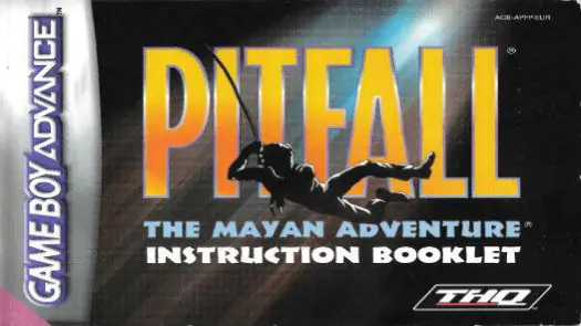 Pitfall - The Mayan Adventure